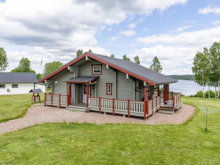 Bostad Södra larssveden Smedjebacken