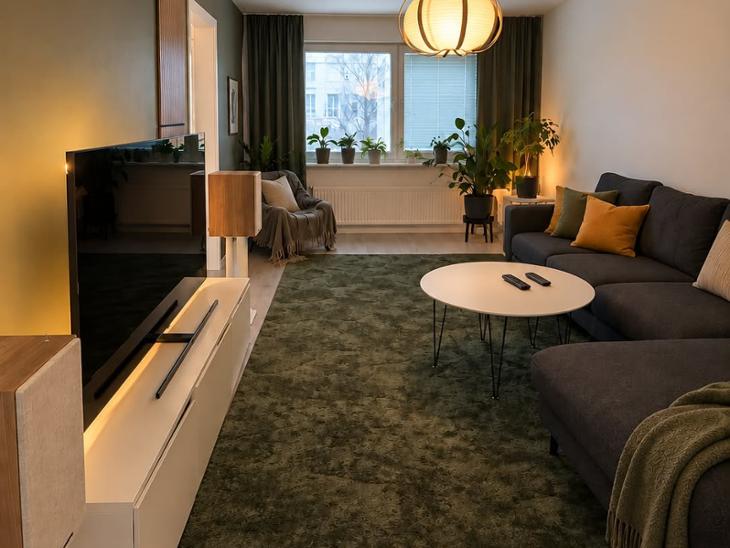 Bostad Sörbygatan Gävle