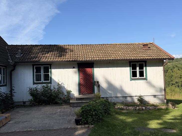 Bostad Äppledalsvägen Båstad