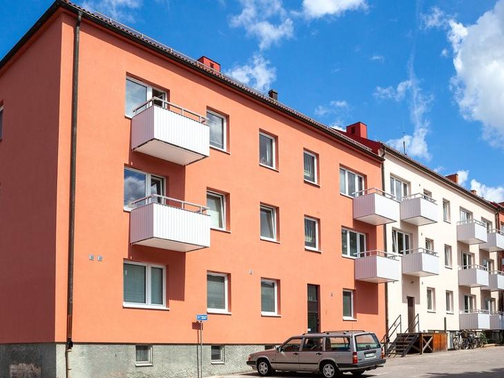 Bostad Gamla Tanneforsvägen Linköping