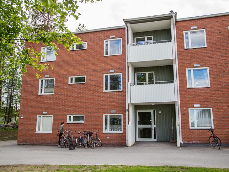 Bostad Ankarskatavägen 77A Piteå
