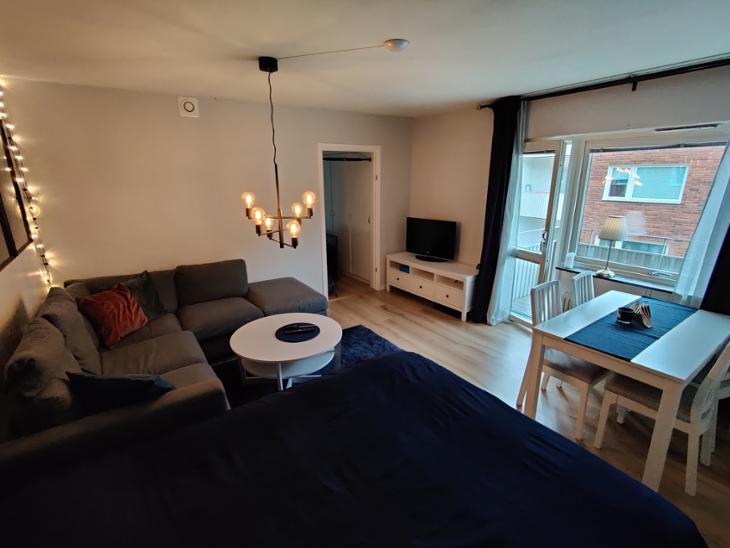 Bostad Lilla trädgårdsgatan Nybro