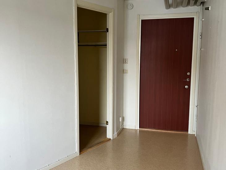 Bostad Regementsgatan Östersund