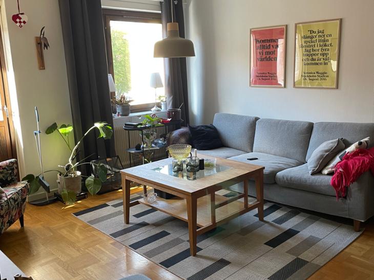 Bostad Trädgårdsgatan 38B Sundsvall