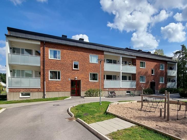 Bostad Sandviksvägen Växjö