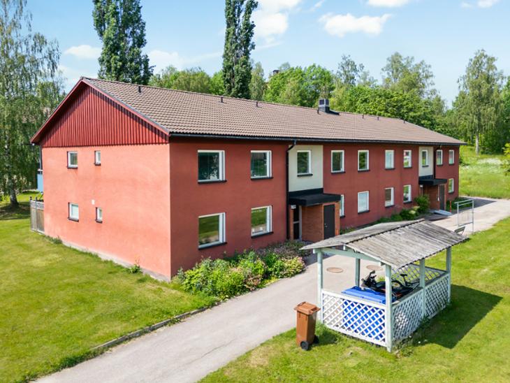 Bostad Backliden Hedemora