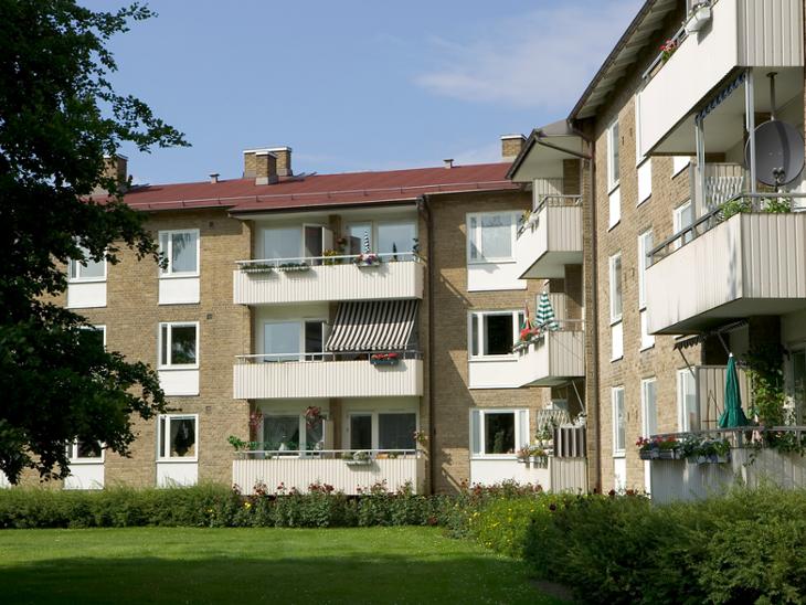 Bostad Rabygatan Malmö