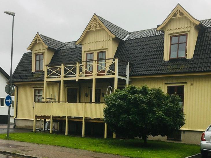 Bostad Bagaregatan Kungälv