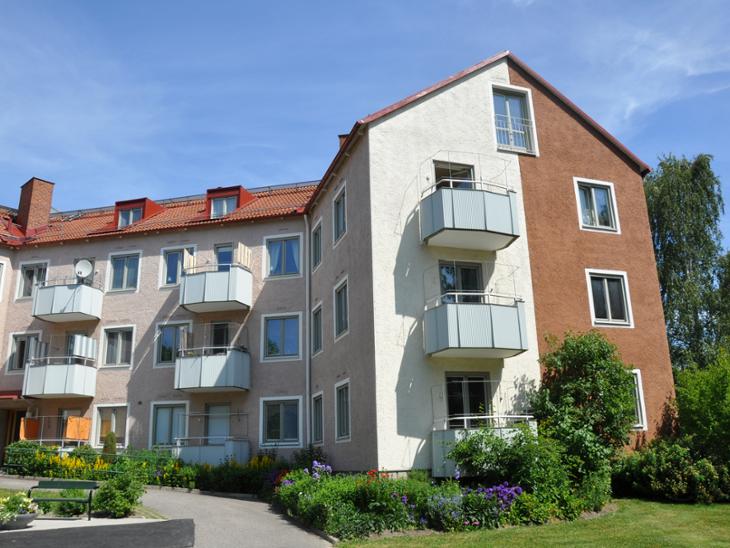Västra Vintergatan - Rosta, Örebro