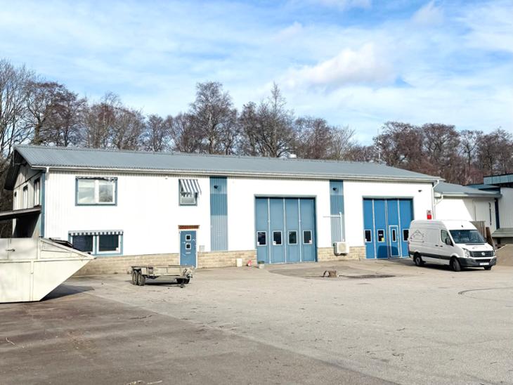 Bostad Skaragatan Lidköping