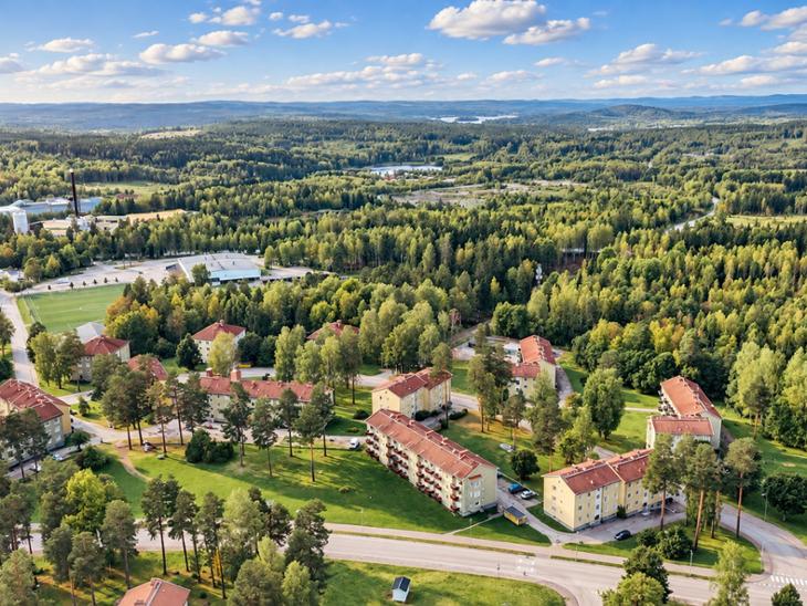 Bostad Hantverksvägen Fagersta