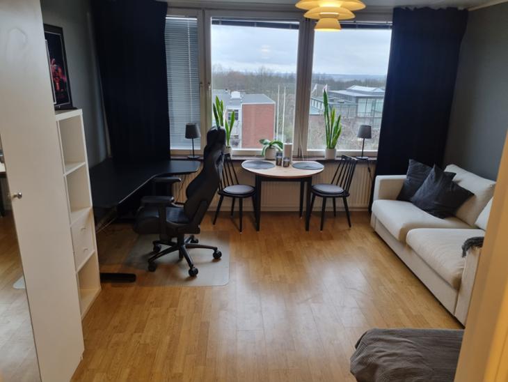 Dag hammarskjölds väg - Tuna, Lund