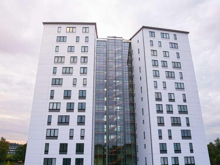 Bostad Trallingsgatan Borås