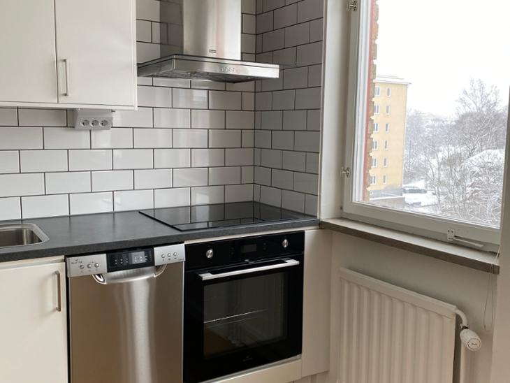 Bostad Slottsbacken 5 Eskilstuna