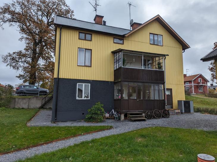 Bostad Järnvägsgatan 10A Flen