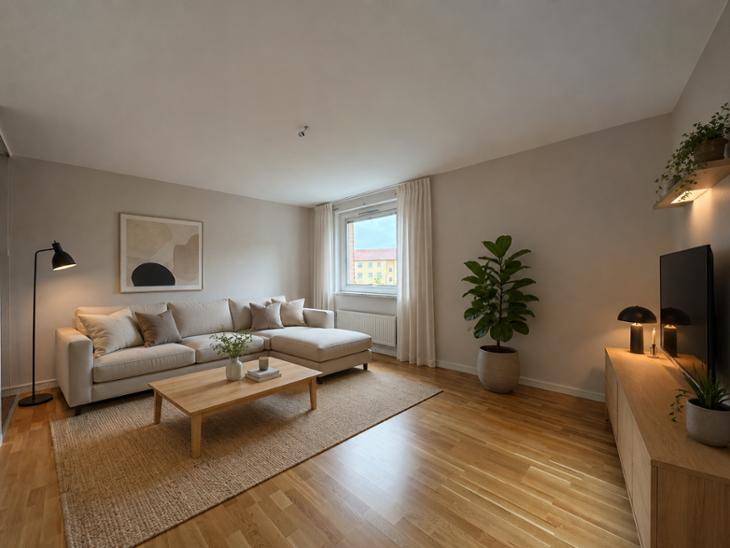 Bostad Sibeliusgatan 5 Katrineholm