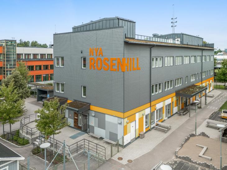 Bostad Eriksborgsgatan Västerås