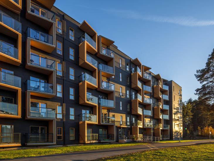 Bostad Gavlehovsvägen Gävle