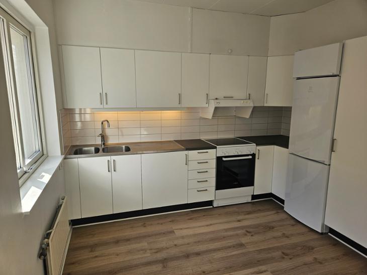 Bostad Hertig Knutsgatan Halmstad
