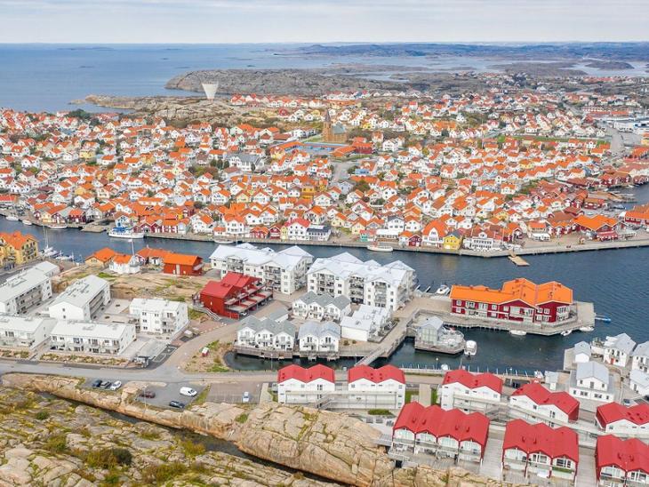 Bostad Salterivägen Sotenäs