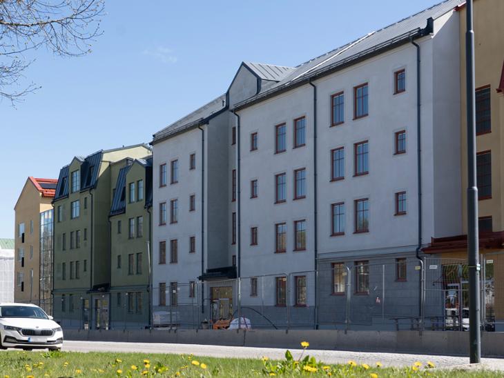 Bostad Mälarvägen Upplands Väsby