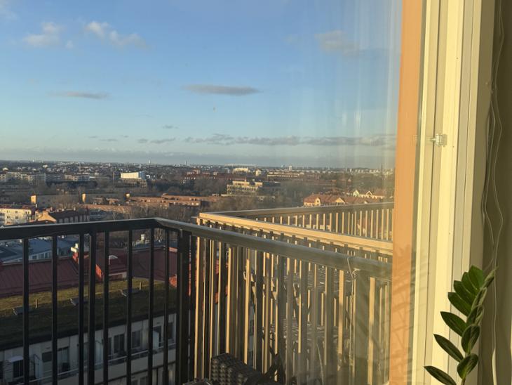 Bostad Diavoxvägen Stockholm