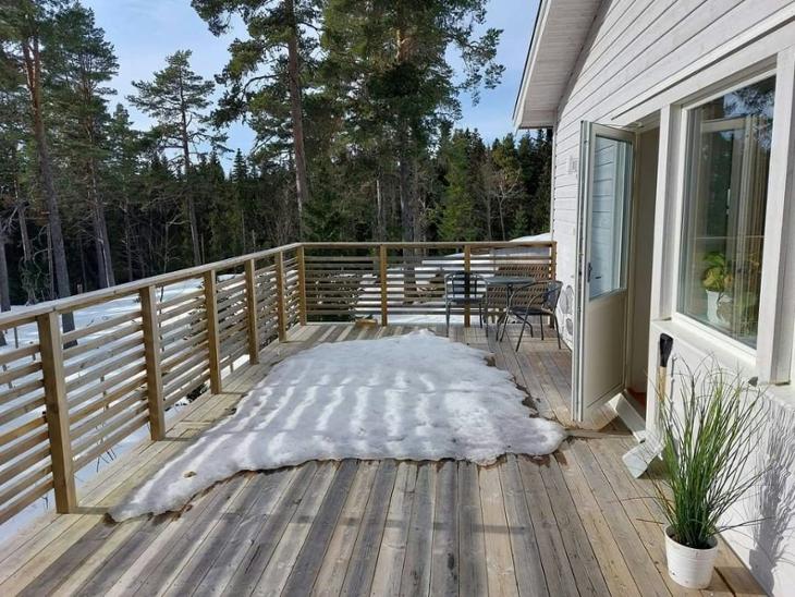 Bostad Högvallavägen Östersund
