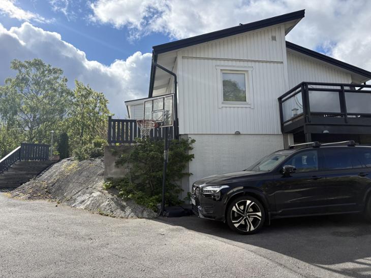 Bostad Neptunivägen Lidingö