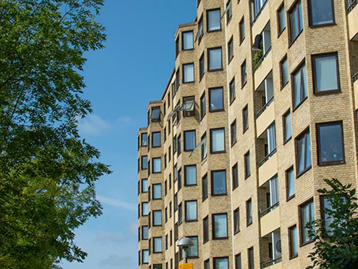 Bostad Hålsjögatan Malmö