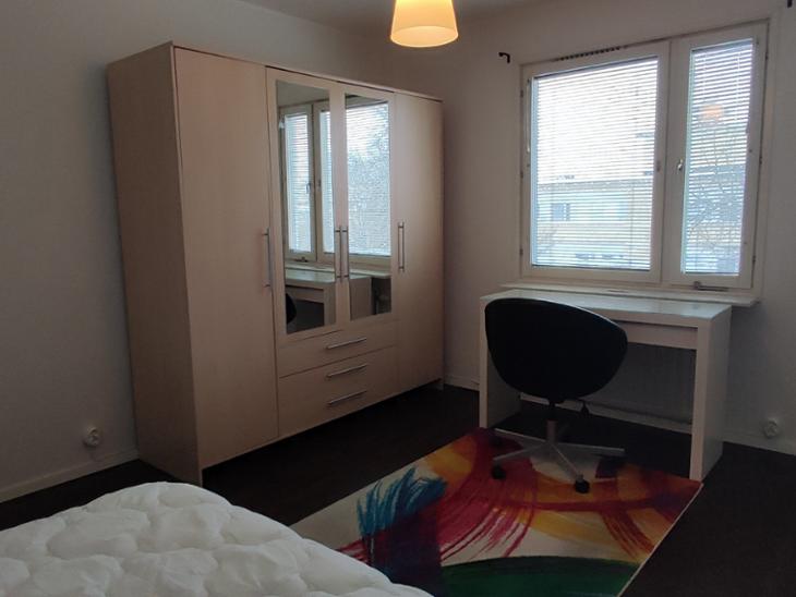 Bostad Murargatan Uppsala