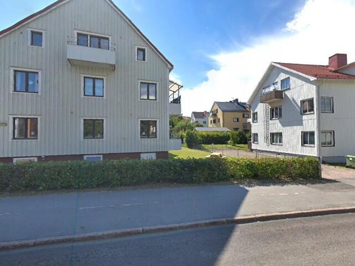 Fridhemsgatan - Södermalm-östermalm, Sundsvall