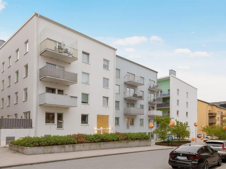 Bostad Stallgatan Sundbyberg