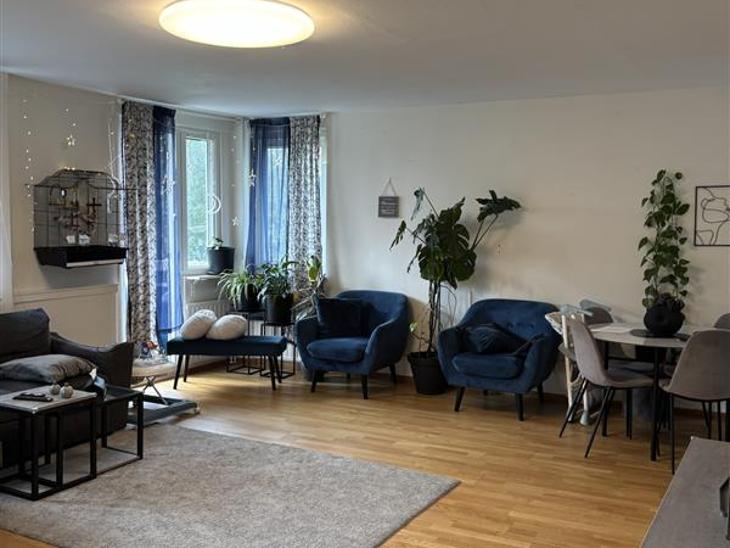 Bostad Köldgatan Göteborg