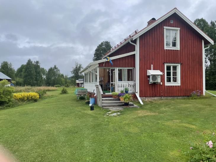 Bostad Fyrsjön Strömsund