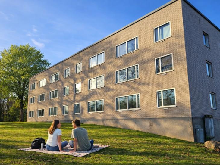 Bostad Lindblomsvägen Ronneby
