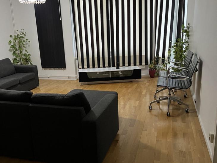 Bostad Bergshöjden Sundbyberg