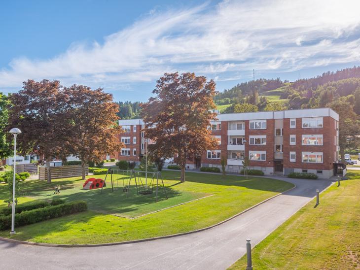 Bostad Brogatan 3A Sundsvall