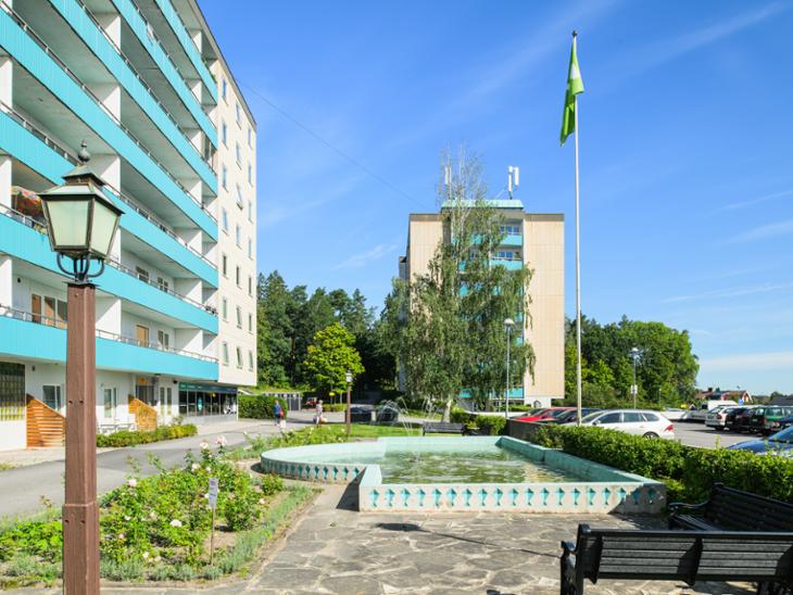 Bostad Skogsgatan 87 Linköping
