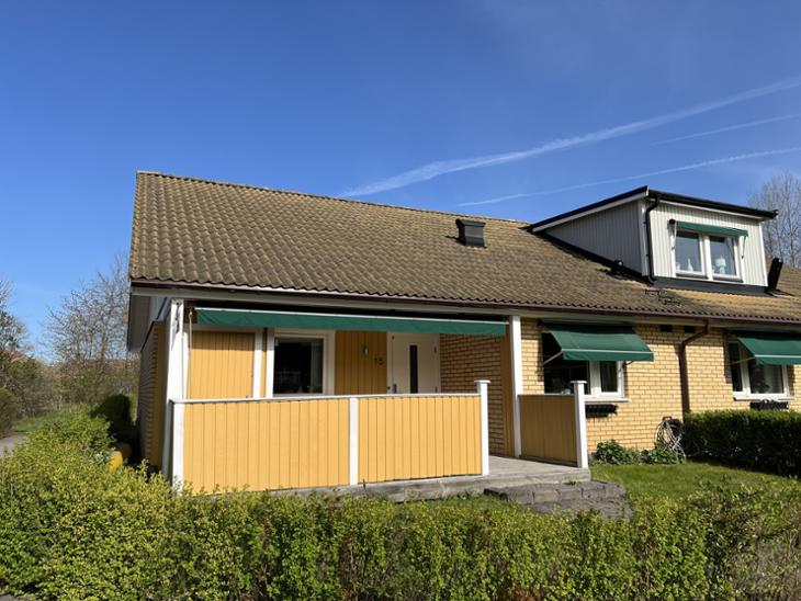 Bostad Sidvindsvägen Linköping