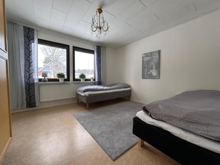 Bostad Citronvägen Boden