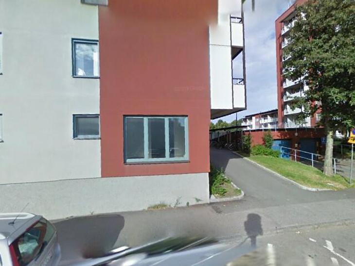 Norra Fiskargatan - Norrtull, Gävle