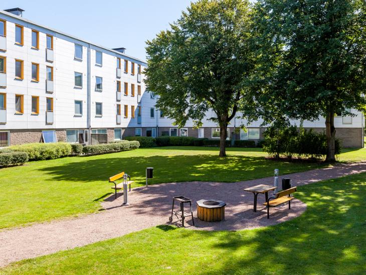 Bostad Andersbergsringen Halmstad