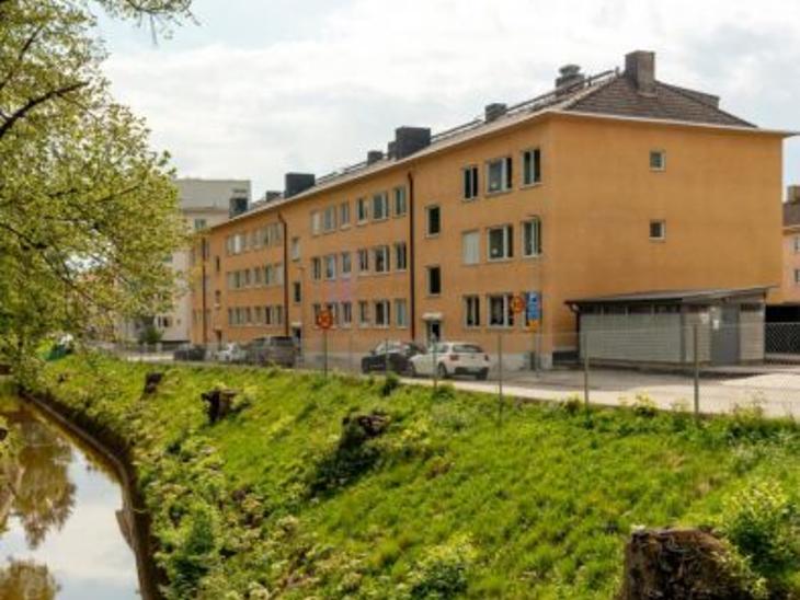 Bostad Södra Lillåstrand Örebro