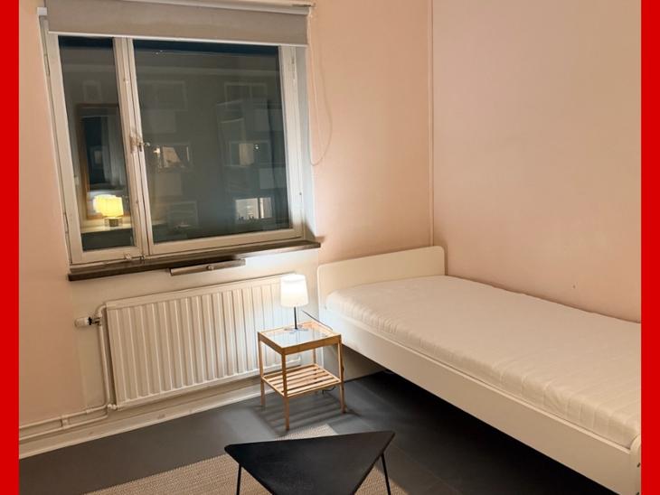 Bostad Måndagsvägen Stockholm