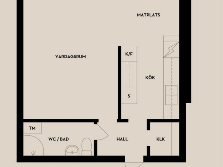 Bostad Beckasinvägen Nacka
