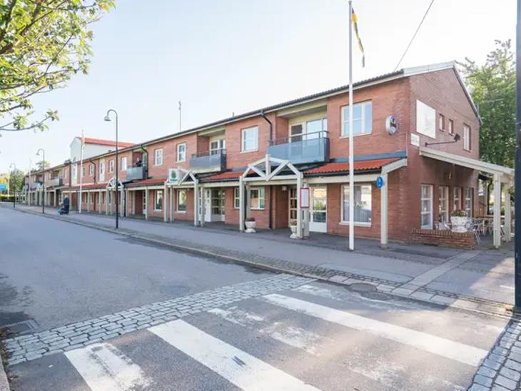 Bostad Jehandergatan 15A Hylte