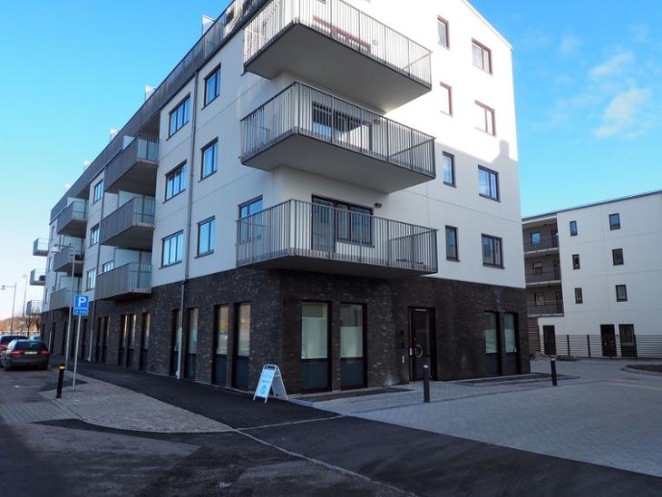 Bostad Stationsgatan Kungälv