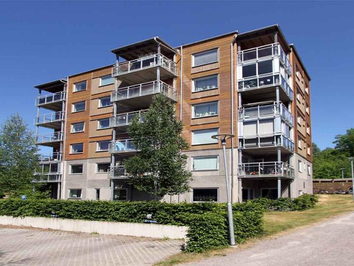 Bostad Furutåvägen 43D Växjö