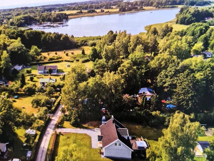 Bostad Skönviksvägen Ekerö