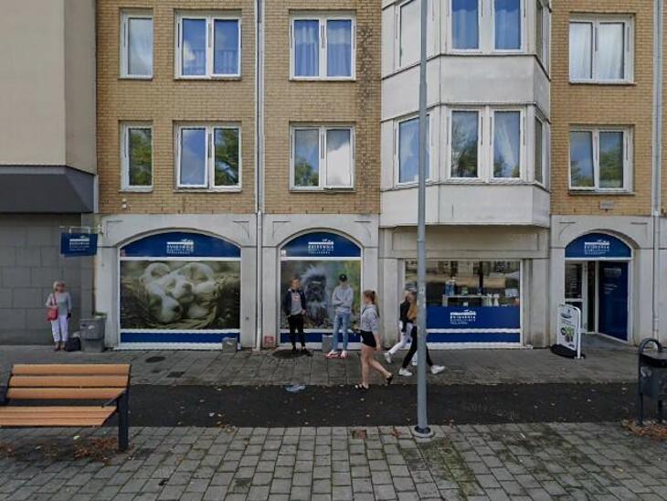 Nygatan - Centrala trelleborg, Trelleborg
